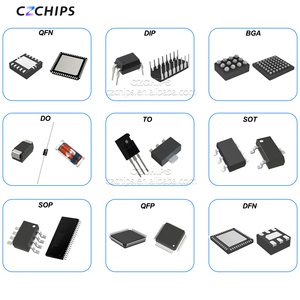 วงจรรวม QFP 2999-001-03A czsku: UI69HF73 - Product Image 4