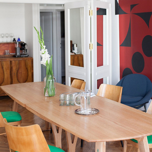 โซลูชั่นการออกแบบตกแต่งภายในห้องนอนโรงแรมทันสมัยแบบกำหนดเองได้ สำหรับโครงการรีสอร์ทหรูและโรงแรมบูติก - Product Image 3