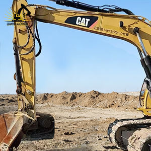 Excavadora Compacta Productiva con Sistema Hidráulico Avanzado y Gran Potencia CAT 312D Usada para Trabajos Urbanos Exigentes - Product Image 6