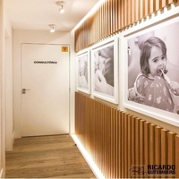 Panel de Pared de PVC de Diseño Antiguo y Elegante para Decoración de Interiores de Hoteles, Villas de Lujo, Uso en Eventos Comerciales