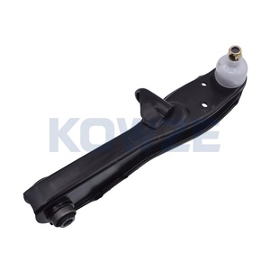 Kowze yedek parça süspansiyon kontrol kolu <span class=keywords><strong>Mitsubishi</strong></span> parçaları <span class=keywords><strong>Pajero</strong></span> Pinin IO Mentero IO H65W H67W H76W H77W MR566555 MR414939 - Product Image 1