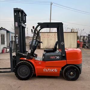 รถยกเฮลิคอปเตอร์มือสองรถยก2ton 5ton 3.5ton รถยก3ton มือสองจากโรงงานตรงจากโรงงาน - Product Image 3