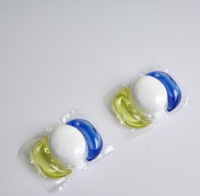 Fábrica OEM/ODM Cápsulas para lavar platos Cápsulas de lavado 3 en 1 Cápsulas de detergente para lavar platos bio cuentas líquidas