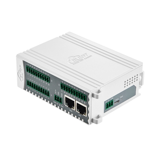 支持DI/DO AI/AO继电器、IEPE、可选MQTT远程扩展I/O模块 - Product Image 1