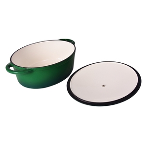 Nhà Máy Bán buôn đúc sắt Hà Lan lò men lớp phủ đồ dùng nhà bếp soong cho nhà hàng - Product Image 6