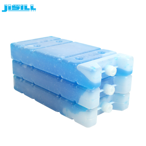 Enfriador de paquete de hielo reutilizable, bolsas térmicas de plástico reutilizables, de congelación, de ladrillo de <span class=keywords><strong>gel</strong></span>, gran oferta - Product Image 2