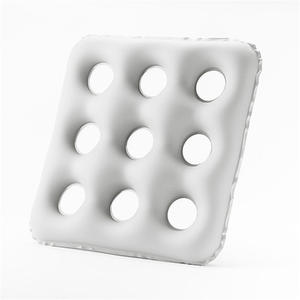 ยูเวลล์เบาะรองนั่งแบบเป่าลมเกรดทางการแพทย์สำหรับการดูแลหลังการผ่าตัดใช้ในบ้านรองรับทั้งร่างกาย - Product Image 3