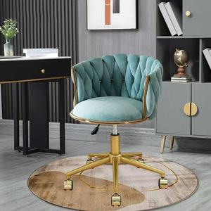 D Professional Metal Pulley Lifting <b>Stool</b> for Beauty Barber Shop & Hair Salon Specialized Rotating Design - Product Image 2