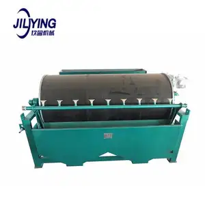 Professional magnetic machinery iron ore remove magnetic separator machine