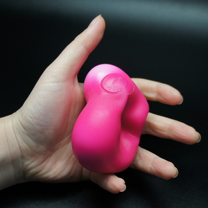 Pelota Antiestrés de Silicona de Goma, Juguete para Apretar, para Ejercicios de Manos y Relajación - Product Image 6