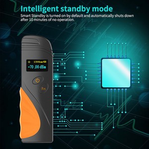 Optik güç ölçer görsel hata bulucu Fiber ışık ölçer ile FIEERVISON G2 kablo test cihazı fonksiyonu ile PON metre - Product Image 5