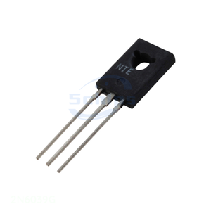 Buy Electronics Components Online TO-225AA, TO-126-3 2N6039G Transistors In Stock - Product Image 1