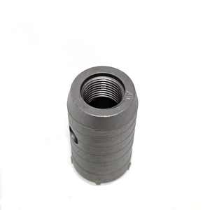 <span class=keywords><strong>Foret</strong></span> à trous pour mur en béton en acier 40Cr de haute qualité, à tige intégrée, diamanté, pour carrelage céramique, marbre, verre, perforation 40 mm - Product Image 3