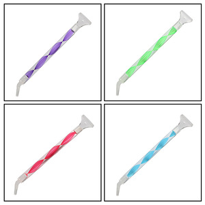 Nuevo estilo, pluma perforadora de punto de pintura de diamante, calidad Superior, Kit de pluma perforadora adhesiva DIY, accesorios completos para herramientas de pintura de diamantes - Product Image 2