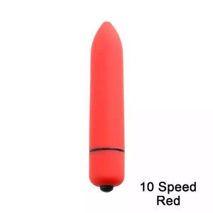 Vibratore Bullet Economico all'Ingrosso, 10 Velocità, Giocattolo Sessuale Giapponese per Donne, Mini Vibratore Bullet per Clitoride e Punto G - Product Image 2