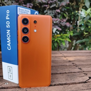 Camon 50 Professional OEM Series 5G สมาร์ทโฟน 7.3 นิ้ว Max 8GB+128GB แบตเตอรี่ใช้งานได้นาน โลโก้ปรับแต่งได้ สมาร์ทโฟน 5G รุ่น Global Original Ultra - Product Image 1
