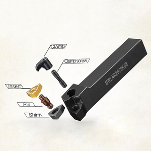 95 độ mwlnr mwlnl 2020k06 2525m06 3232p06 hợp chất Composite kẹp <span class=keywords><strong>m</strong></span> loại bên ngoài chuyển công cụ chủ với wnmg chèn - Product Image 2