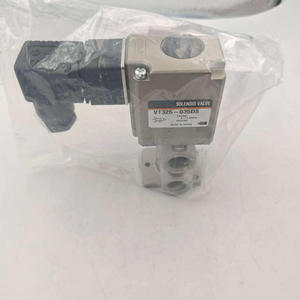 Original-SMC VT325-035DS <b>Solenoid</b> Valve - Product Image 4