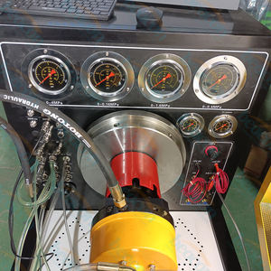 CRS900S <span class=keywords><strong>Common</strong></span> <span class=keywords><strong>Rail</strong></span> HEUI Diesel-Injektor prüfstand 12 Zylinder Einspritzpumpen prüfstand - Product Image 5