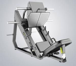 Équipement de musculation professionnel robuste pour décompression vertébrale et exercices fessiers, en acier inoxydable, revêtement poudré double couche, capacité de charge 500 kg - Product Image 1