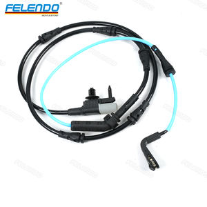 ชุด LR122455 LR084048สำหรับ Range Rover 2013- Sport 2014-LAND ROVER DISCOVERY 4 2017-อะไหล่รถยนต์แผ่นเบรคสึกหรอ - Product Image 1