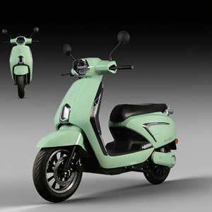 Motocicleta Eléctrica al por Mayor, Motocicletas Eléctricas de Dos Ruedas para Adultos, Modelo Nuevo de Alta Potencia para Desplazamientos Diarios - Product Image 1