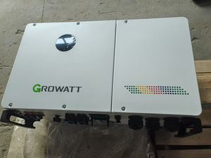 Sistema Híbrido Growatt WIT 50K-XHU de 30kw, 40kw y 50kw para Generación de Energía Solar Comercial - Product Image 3
