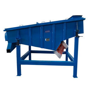 Motor de Criba Vibratoria Lineal de Acero al Carbono Duradero, Gran Capacidad, 1 Año, Fuente de Alimentación Trifásica para Reciclaje y Gestión de Residuos - Product Image 3