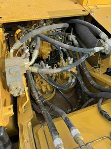 Moteur d'occasion Caterpillar CAT349 pour pelle sur chenilles 349GC – Engin de construction hydraulique robuste de haute qualité – Vente de pelle d'occasion - Product Image 6