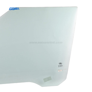 Vidrio templado genuino transparente al por mayor para puerta de auto Land Rover Range Rover Vogue L322 OE CUB500120 - Product Image 5