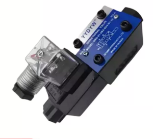 โซลินอยด์ YYDYW ของแท้จากไต้หวัน DSG-02-3C2-DL LW แบบกำหนดทิศทาง DSG-03-2B2 - Product Image 4