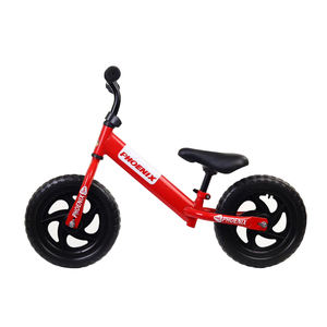 Bicicletas de 12 pulgadas Ce Paddle Less para niños, bicicleta de equilibrio/sin pedal, bicicleta de conducción para niños/bicicleta de juguete de metal para equilibrio para bebés de 1 año - Product Image 3