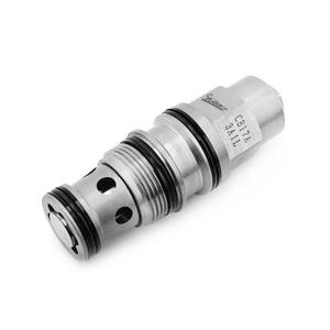 Vanne solénoïde d'équilibrage WINNER Original CB17A3CHL/IL, cartouche d'équilibrage hydraulique de Taiwan Machinery - Product Image 1