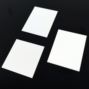 C996 99.6% <span class=keywords><strong>Al2o3</strong></span> อลูมิเนียมออกไซด์ เซรามิกอะลูมินา วัสดุรองพื้น เหมาะสำหรับการเคลือบโลหะแบบฟิล์มบาง - Product Image 2