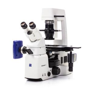 Axiovert 5/7 Intègre la technologie de microscopie intelligente dans votre laboratoire de culture cellulaire - Product Image 2