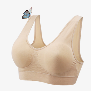 Sujetador deportivo de alta calidad para mujer, copas extraíbles, coloridas y cómodas - Product Image 3
