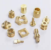 Services de tournage CNC sur mesure, pièces mécaniques non standard en cuivre, bronze, laiton pour les industries aérospatiales, robotique et automobile