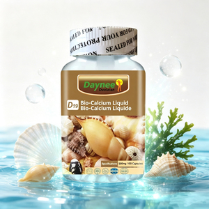 N2 Winstown Bio Calcium Liquide avec Vitamine D3 en Capsule Molle – Complément Santé Bio Calcium Liquide en Capsule Molle pour l'Amélioration de la Santé - Product Image 4