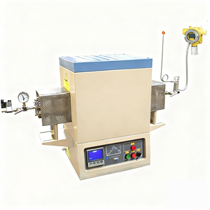 Horno de Sinterización y Desengrasado para Tratamiento Térmico al Vacío de Material de Carburo de Tungsteno de Alta Temperatura para Prótesis Dentales de Zirconia - Product Image 2