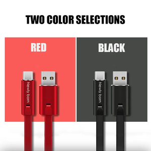 Câble de données régénératif 4A Double face Micro peut être régénéré Android câble de charge rapide réparation câble de données Usb - Product Image 4