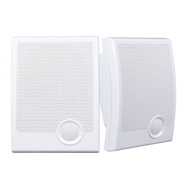 6.5-inch+high-frequency Wireless Active Wall Mounted Audio System