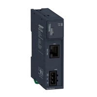 Module de réception à distance Modicon PLC Controller TM3 BUS RECEIVER TM3XREC1 Contrôle industriel Programmation PLC 24V