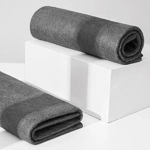 Paño de Limpieza Mágico Reutilizable y Grueso de Microfibra, Toalla para Limpiar Vidrios, Paños de Limpieza Lavables Sin Pelusa para Cocina, Vidrios y Autos - Product Image 2