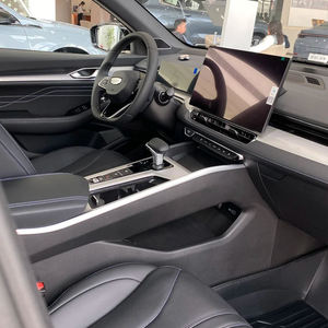 Geely Preface 2025 <strong>Compact</strong> 5-Seater <strong>Sedan</strong> 2.0 T Preface Geelygasoline Car Geely Preface Price - Product Image 5