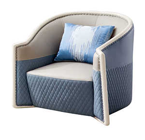 Chine 3 2 1 en cuir véritable meubles canapé ensemble salon maison design moderne - Product Image 3