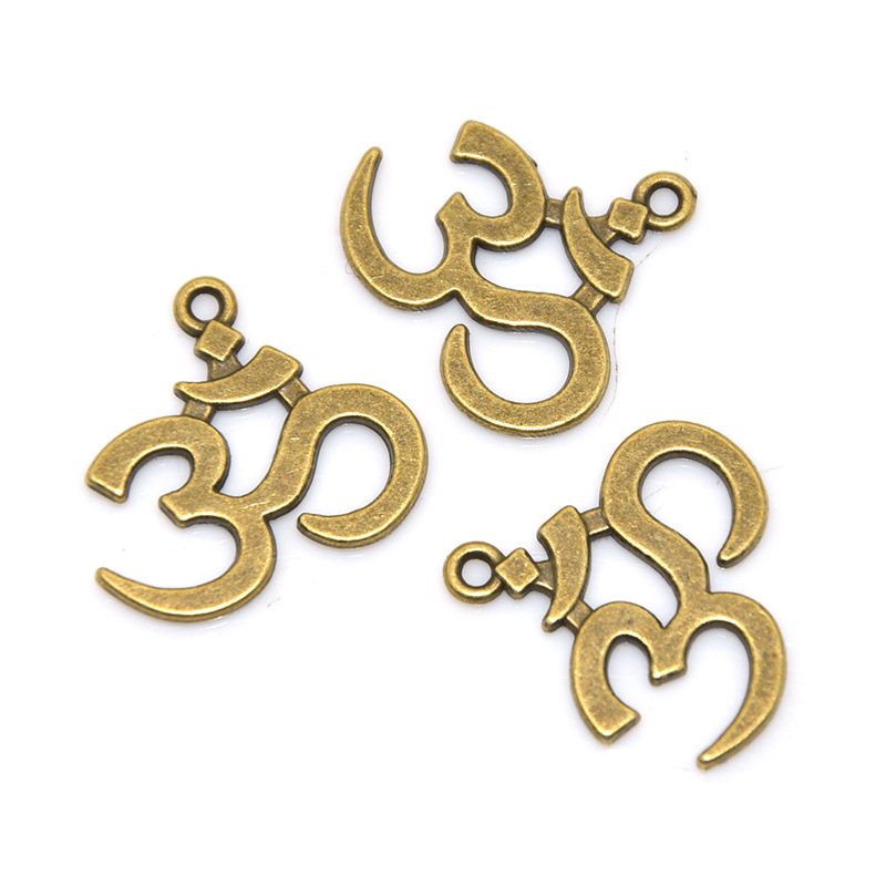 Antique Bronze Plated