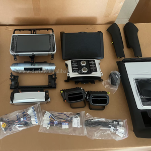 Auto Modificatie Interieur Upgrade Binnenste Onderdelen Voor To Yo <span class=keywords><strong>Ta</strong></span> Lc200 Lc300 Prado Fj 150 Bodykit Auto-Accessoires - Product Image 1