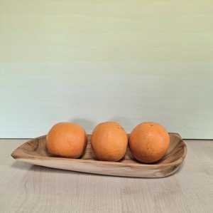 Plateau en bois artisanal pour servir des boissons alimentaires ou un décor parfait pour la cuisine ou la maison rustique - Product Image 5