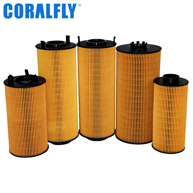 Hot Sale High Quality Mining Machinery Fuel Water Separator Filter FS20418 53C2328 Excavator Fuel Filter for XCMG