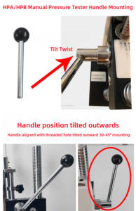 Push-pull Medidor teste Quadro HPH Bracket Digital Medidor <span class=keywords><strong>HP</strong></span>-500N <span class=keywords><strong>test</strong></span> Instrumento para Terminal Fixture 015 - Product Image 5